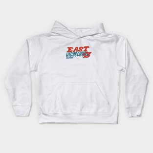 East Highland California Kids Hoodie